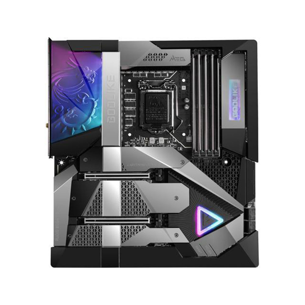 MSI MEG Z590 GODLIKE LGA1200 11th Gen Motherboard