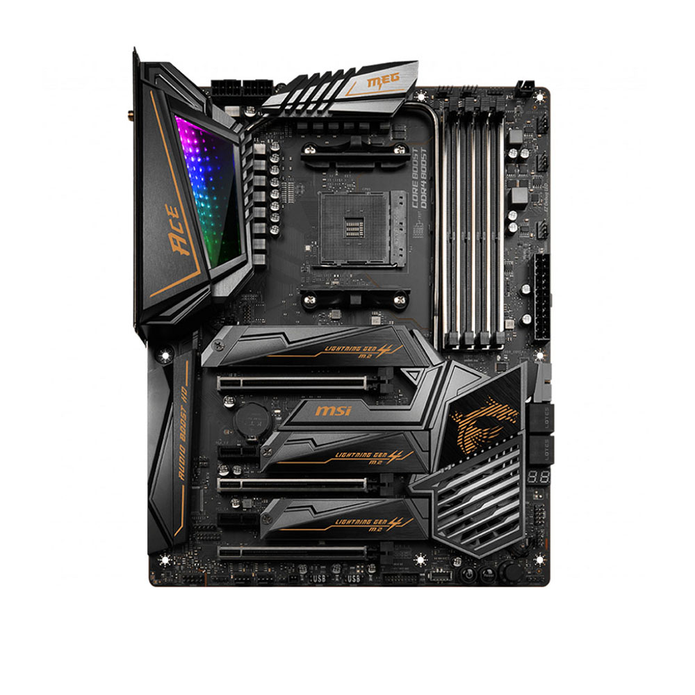 MSI MEG X570 ACE AM4 Motherboard