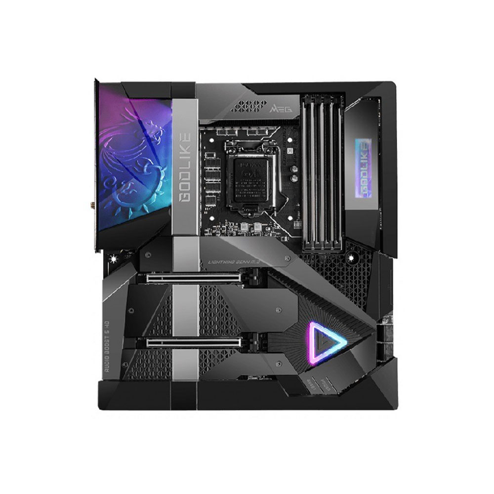 MSI MEG Z590 GODLIKE LGA1200 11th Gen Motherboard