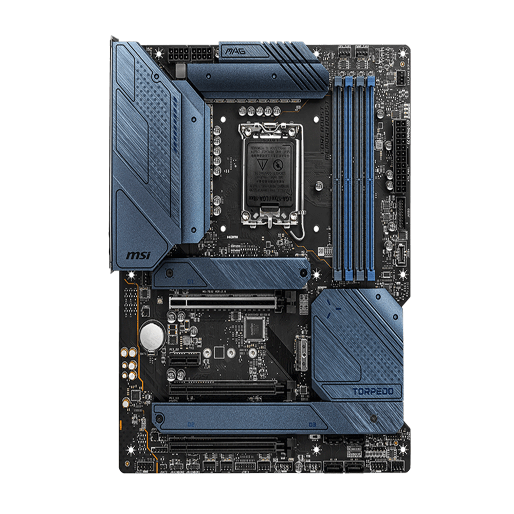 MSI MAG Z690 TORPEDO 1700 Motherboard DDR4