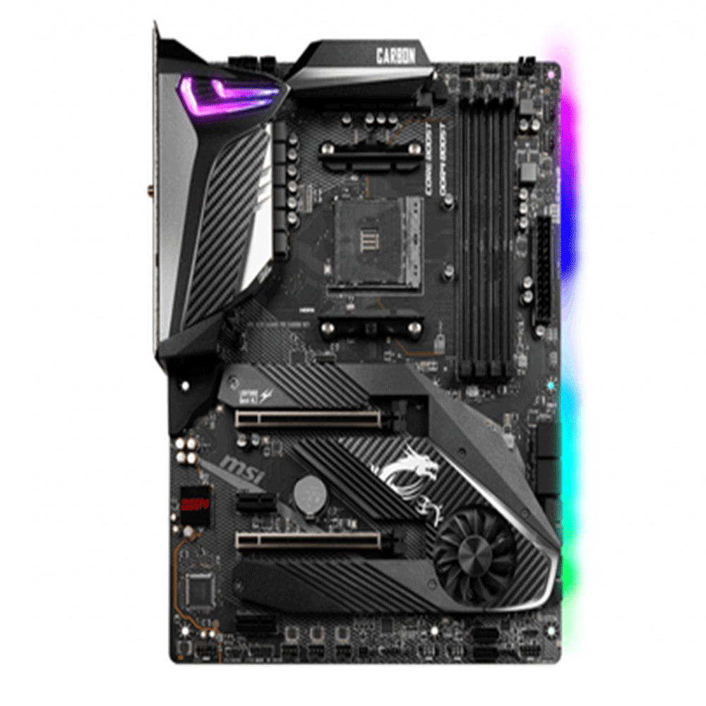 MSI x570 gaming pro carbon Motherboard Wi-Fi