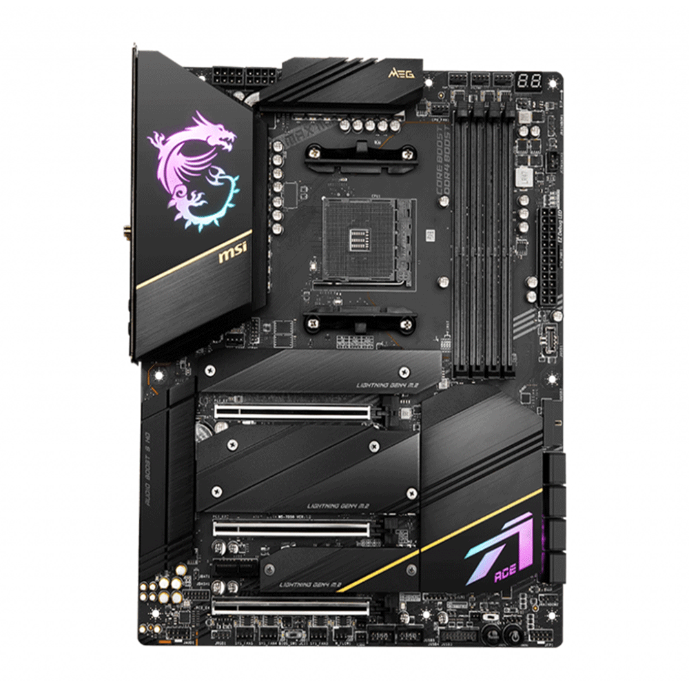 MSI MEG X570S ACE MAX AM4 Motherboard