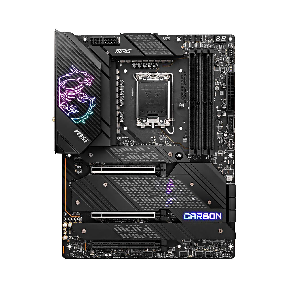 MSI MPG Z690 CARBON WIFI DDR5 LGA 1700 Motherboard