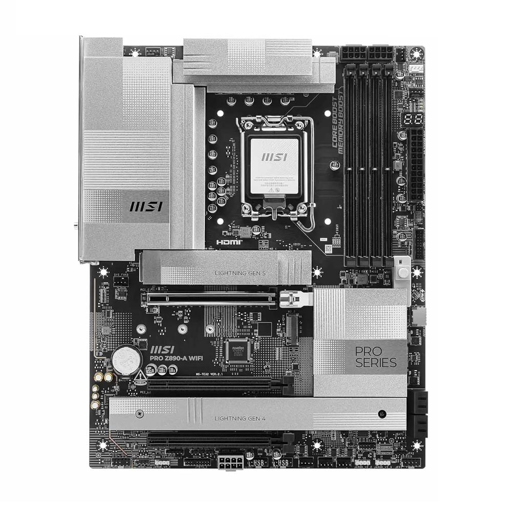 MSI PRO Z890-A WIFI Motherboard