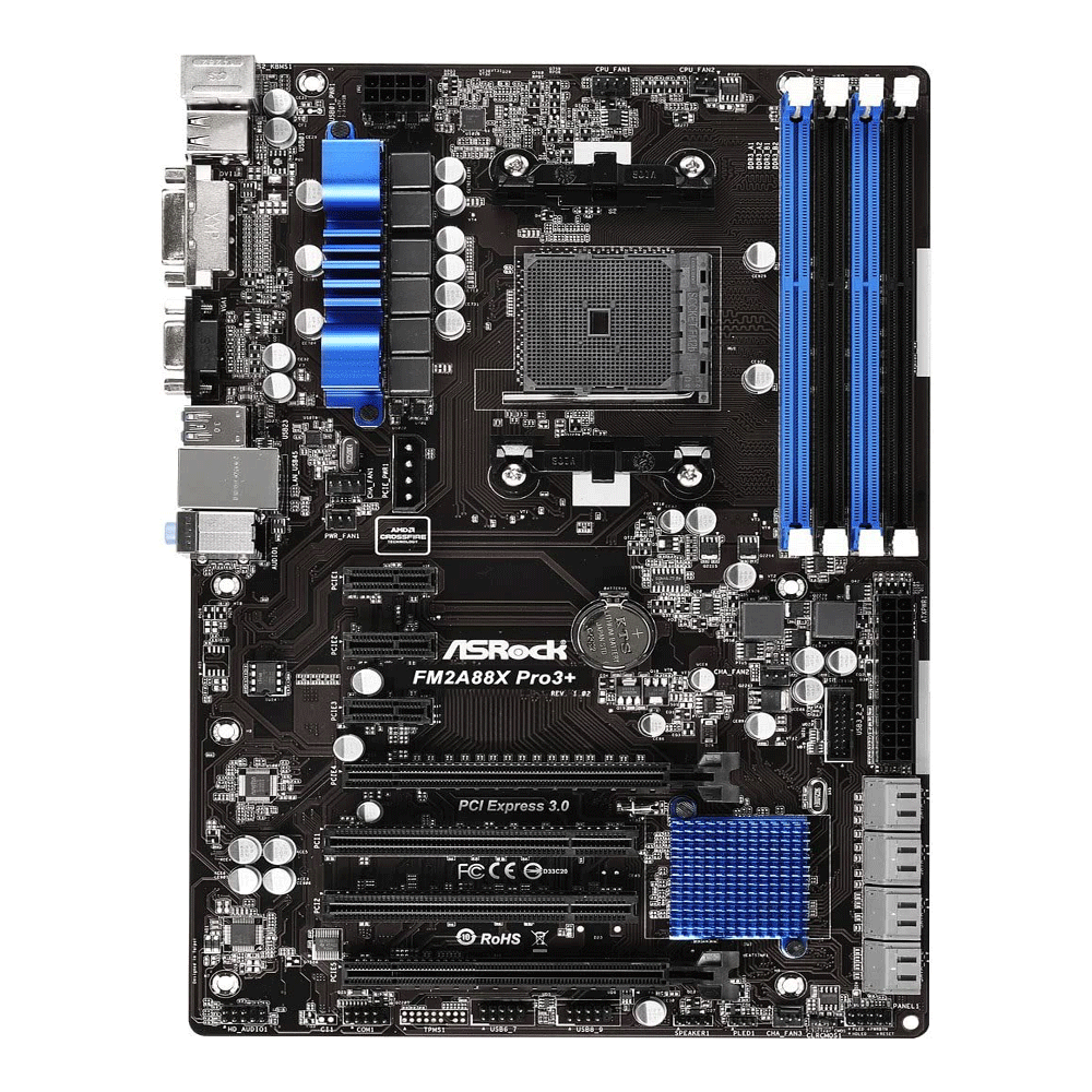 ASROCK ASROCK A88X Pro3+ Motherboard