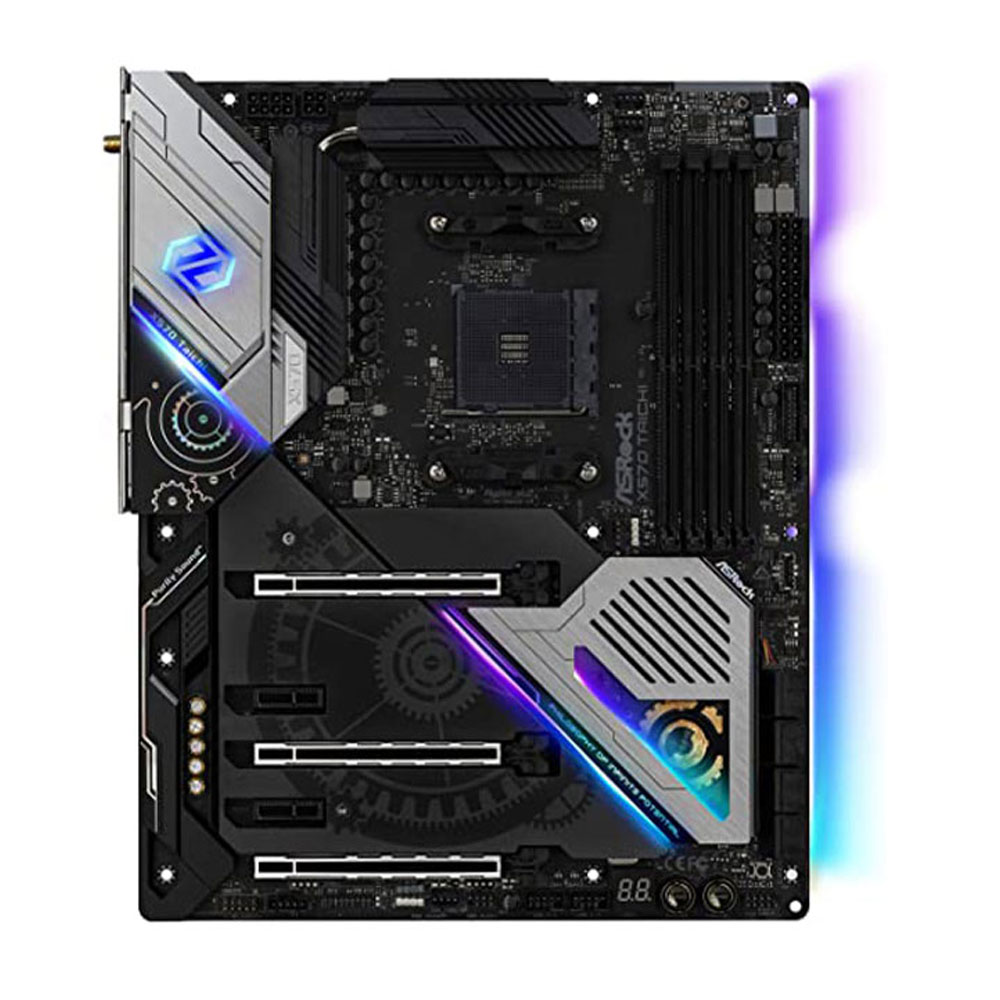 ASRock X570 Taichi AM4 Motherboard