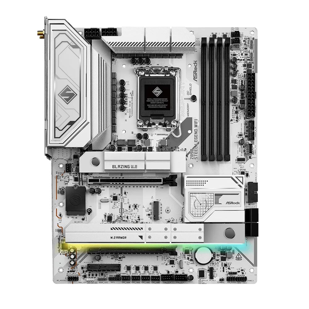 Asrock Z890 STEEL LEGEND WIFI Motherboard