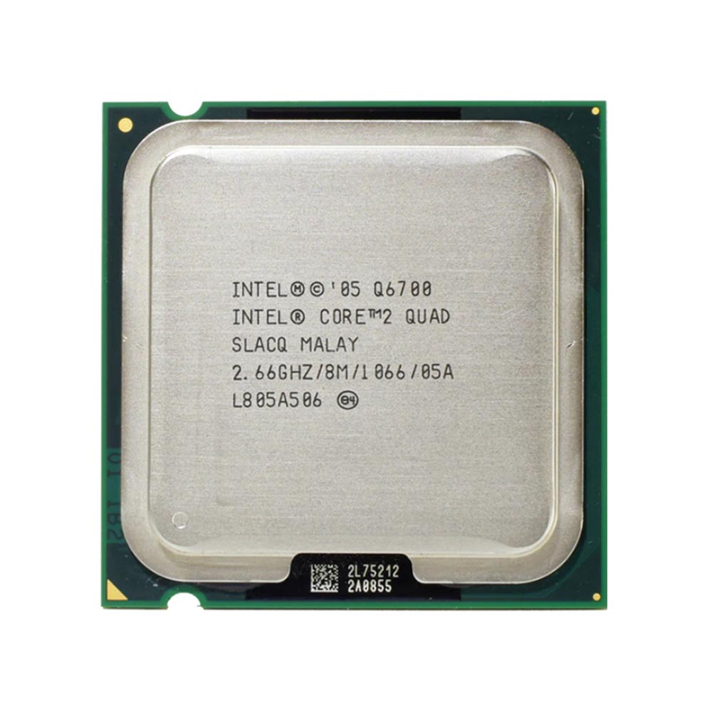 Intel Core2 Quad Q6700 2.66GHz LGA 775 Kentsfield TRAY CPU