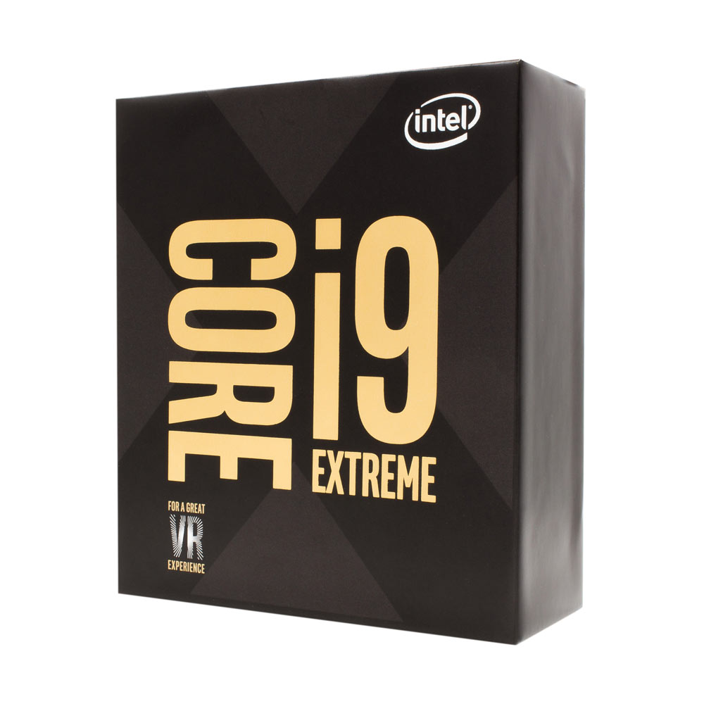 Core i9-10980XE Extreme Edition 3.0GHz LGA 2066 Cascade Lake CPU
