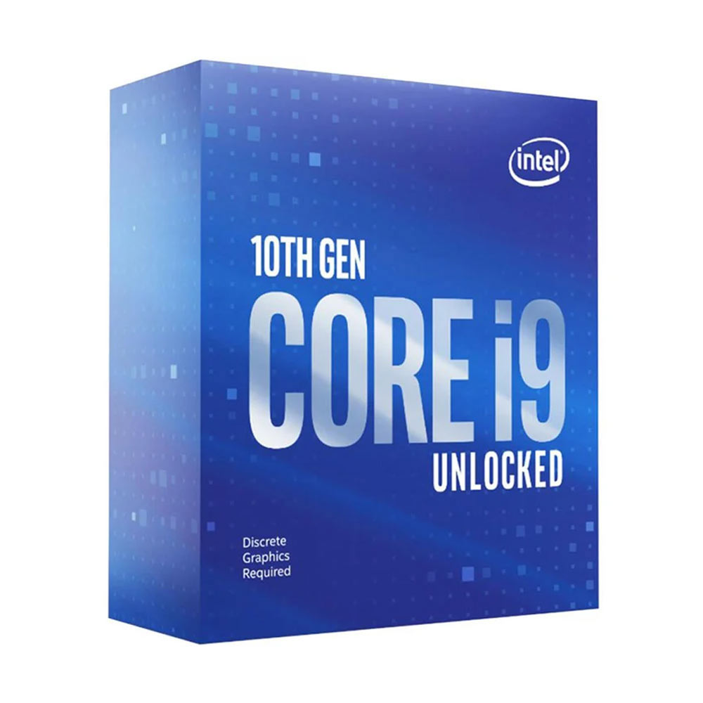 Intel Core i9-10900F 2.80GHz FCLGA 1200 Comet Lake Box CPU