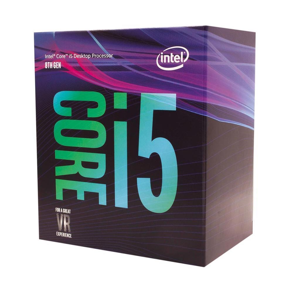 Cpu Core i5-8600 3.10GHz LGA 1151 Coffee Lake BOX CPU