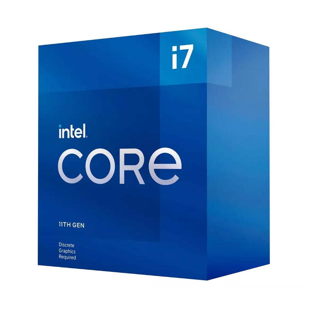 CPU Core i7-11700F 2.50GHz FCLGA 1200 Rocket Lake BOX CPU