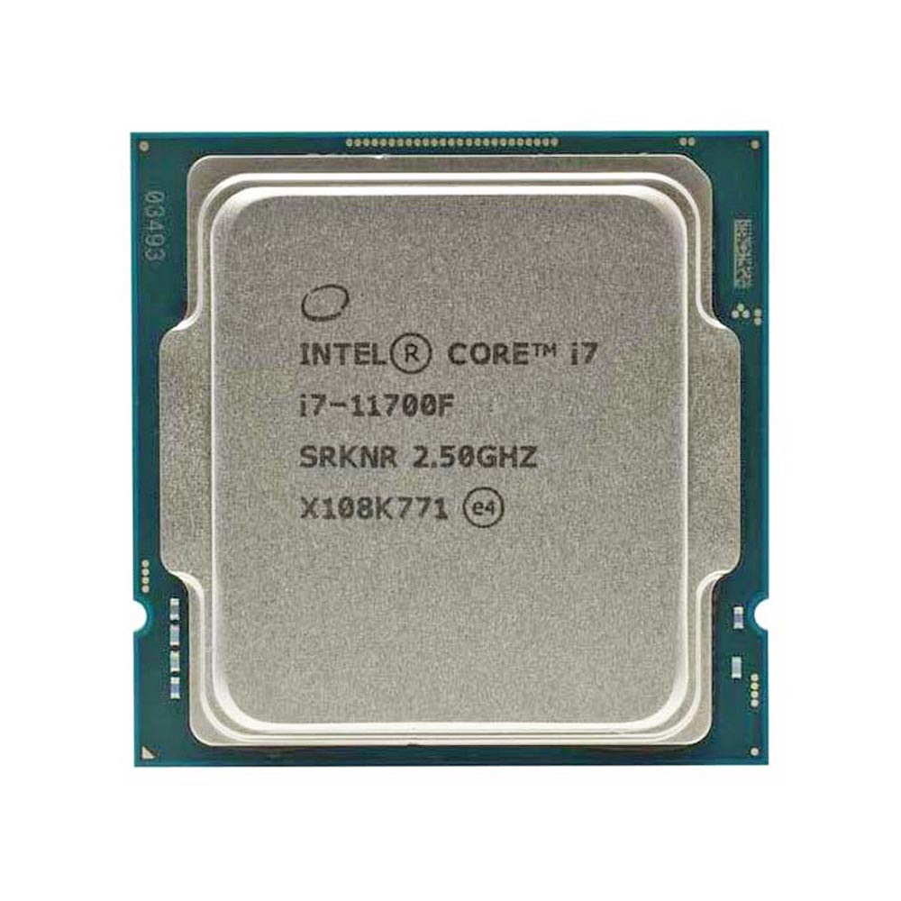 INTEL Core i7-11700F 2.50GHz FCLGA 1200 Rocket Lake TRAY CPU