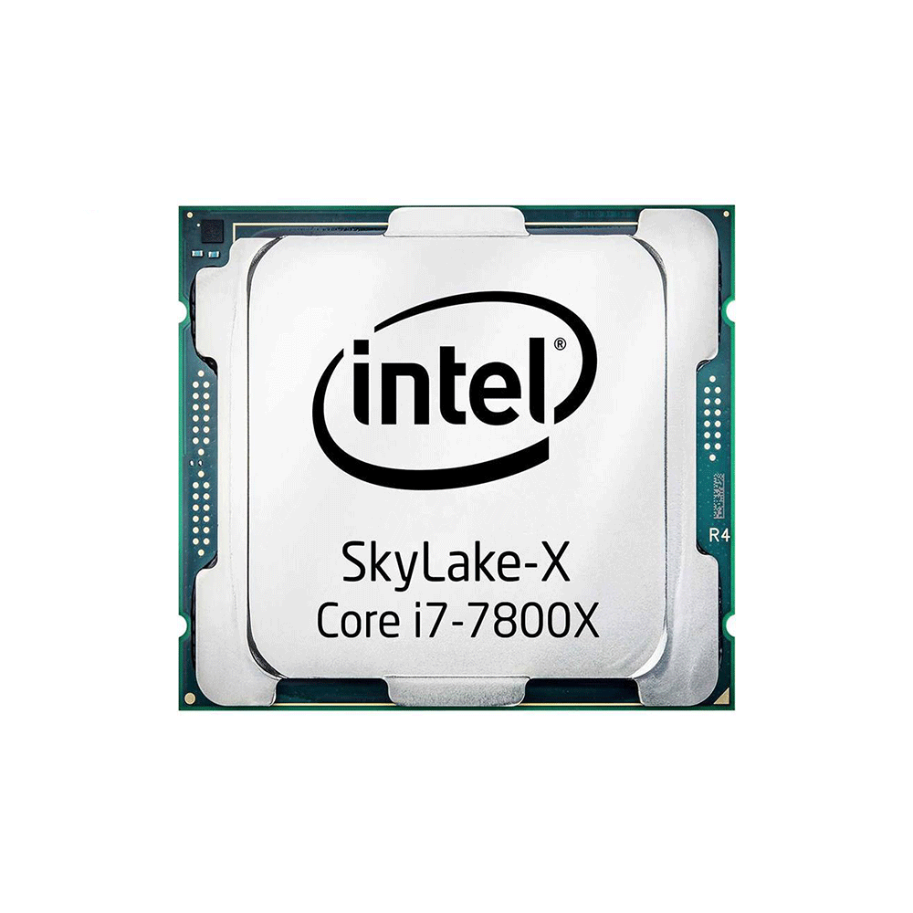 Intel Core i7-7800X 3.5GHz LGA 2066 Skylake-X TRAY CPU