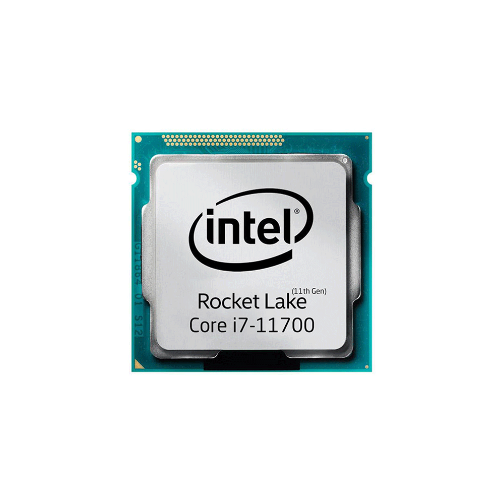 Intel Core i7-11700 2.5GHz LGA 1200 Rocket Lake TRAY CPU