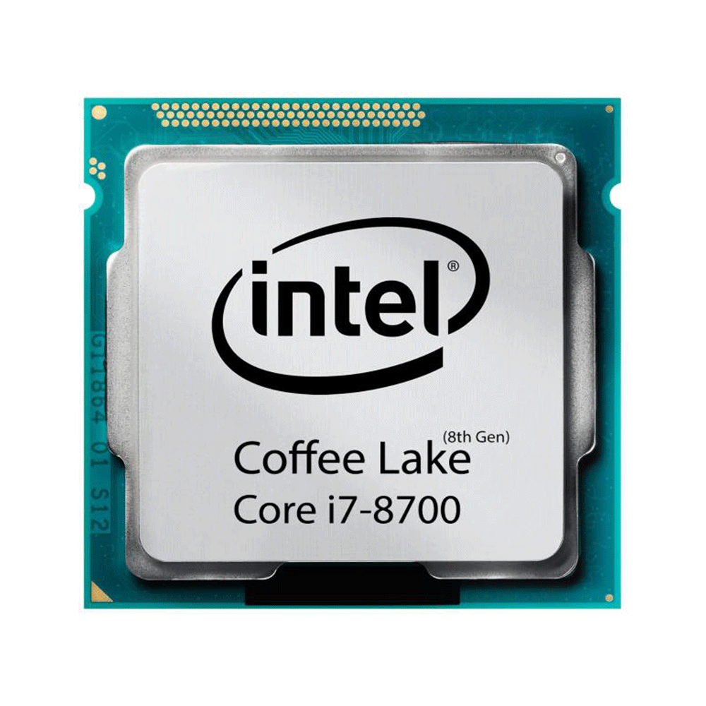 Intel Core i7-8700T 2.40GHz LGA 1151 Coffee Lake TRAY CPU