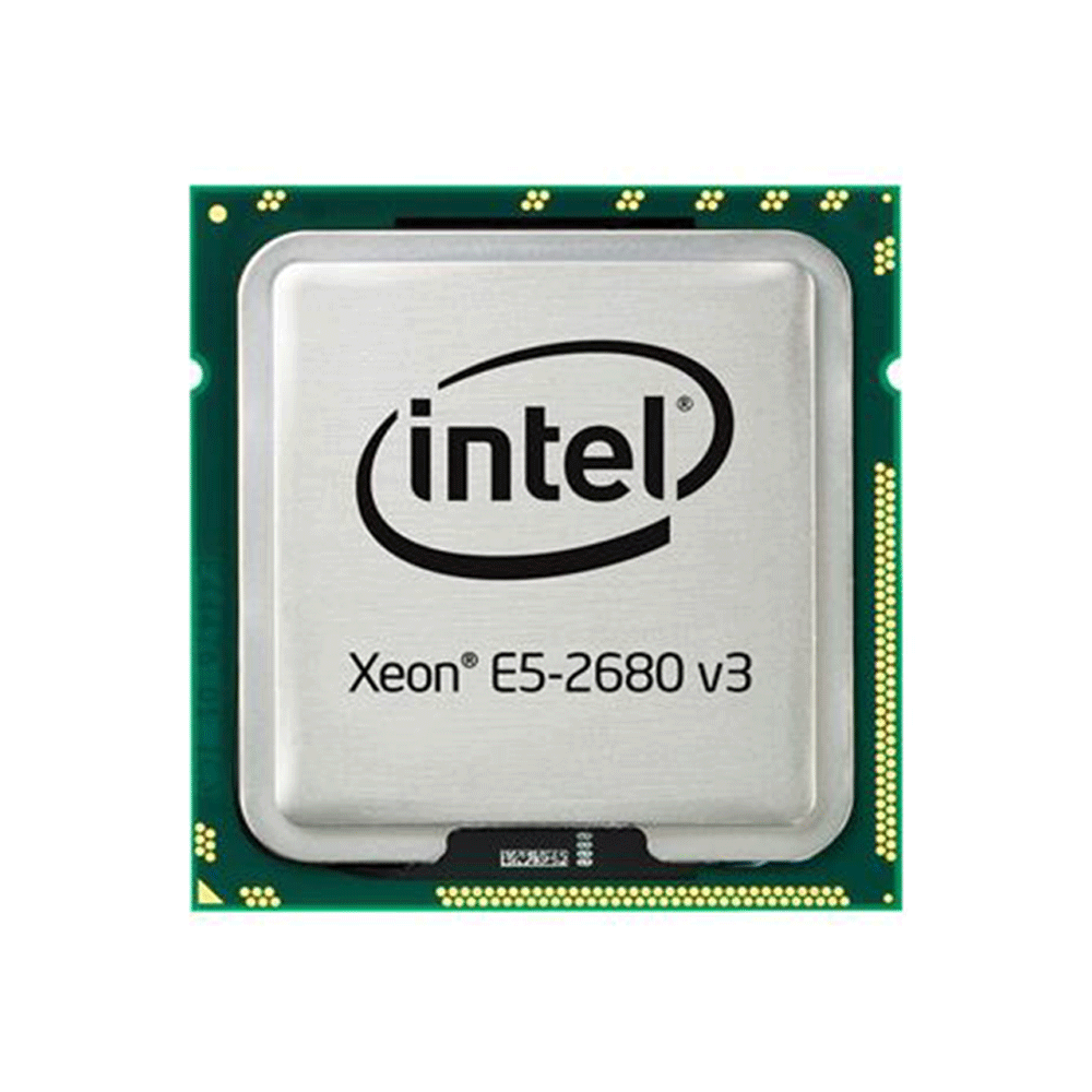 Intel Xeon E5-2680 V3 12Core 2.5GHz LGA2011-3 Haswell CPU