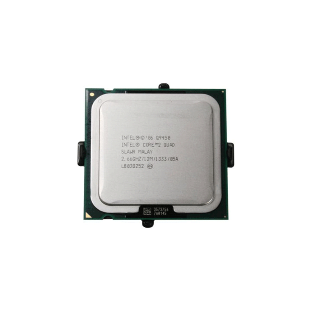 Intel Core 2 Quad Q9450 2.66GHz 12M Cache LGA 775 TRAY Yorkfield TRAY CPU