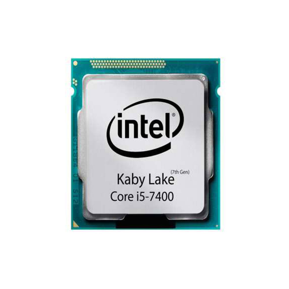 Intel Core-i5 7400T 2.4GHz FCLGA 1151 Kaby Lake TRAY CPU