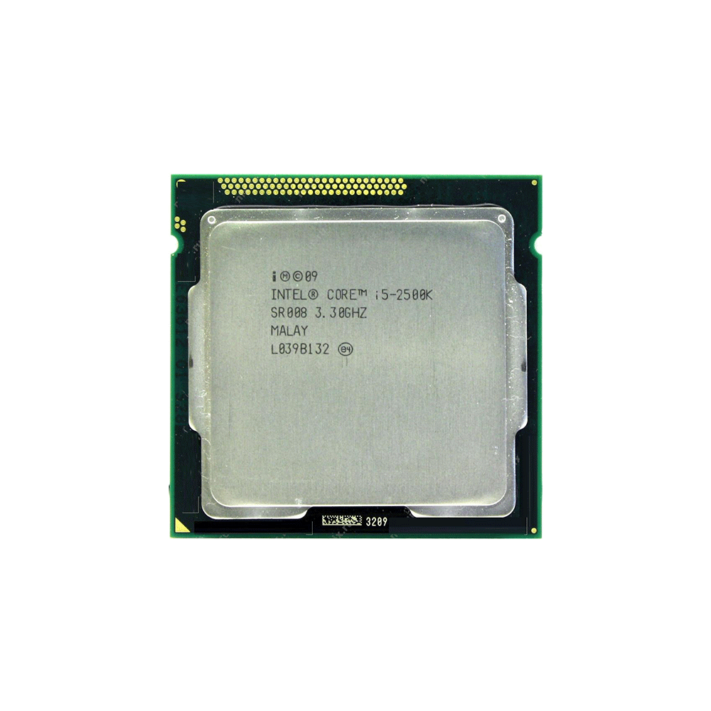 Intel Core i5-2500K 3.3GHz LGA 1155 Sandy Bridge CPU
