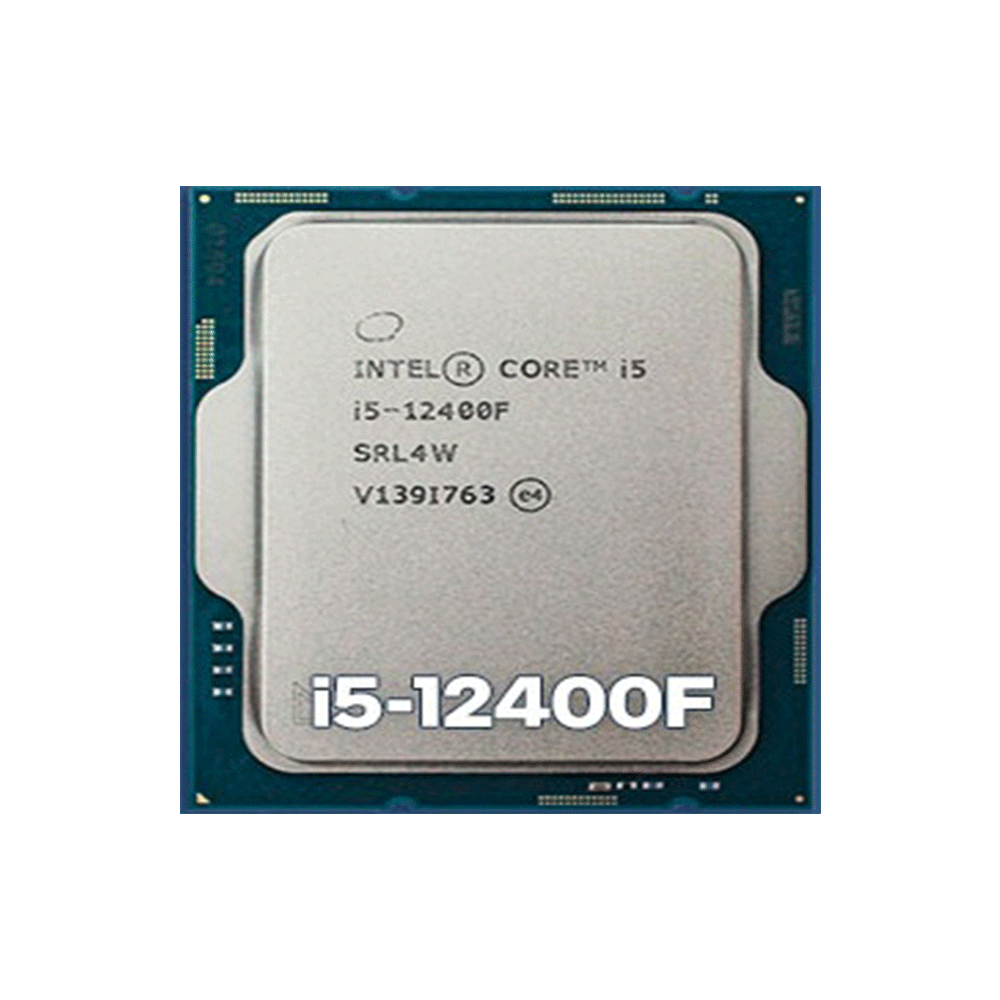 Core i5-12400F 2.50GHz FCLGA 1700 Alder Lake BOX CPU