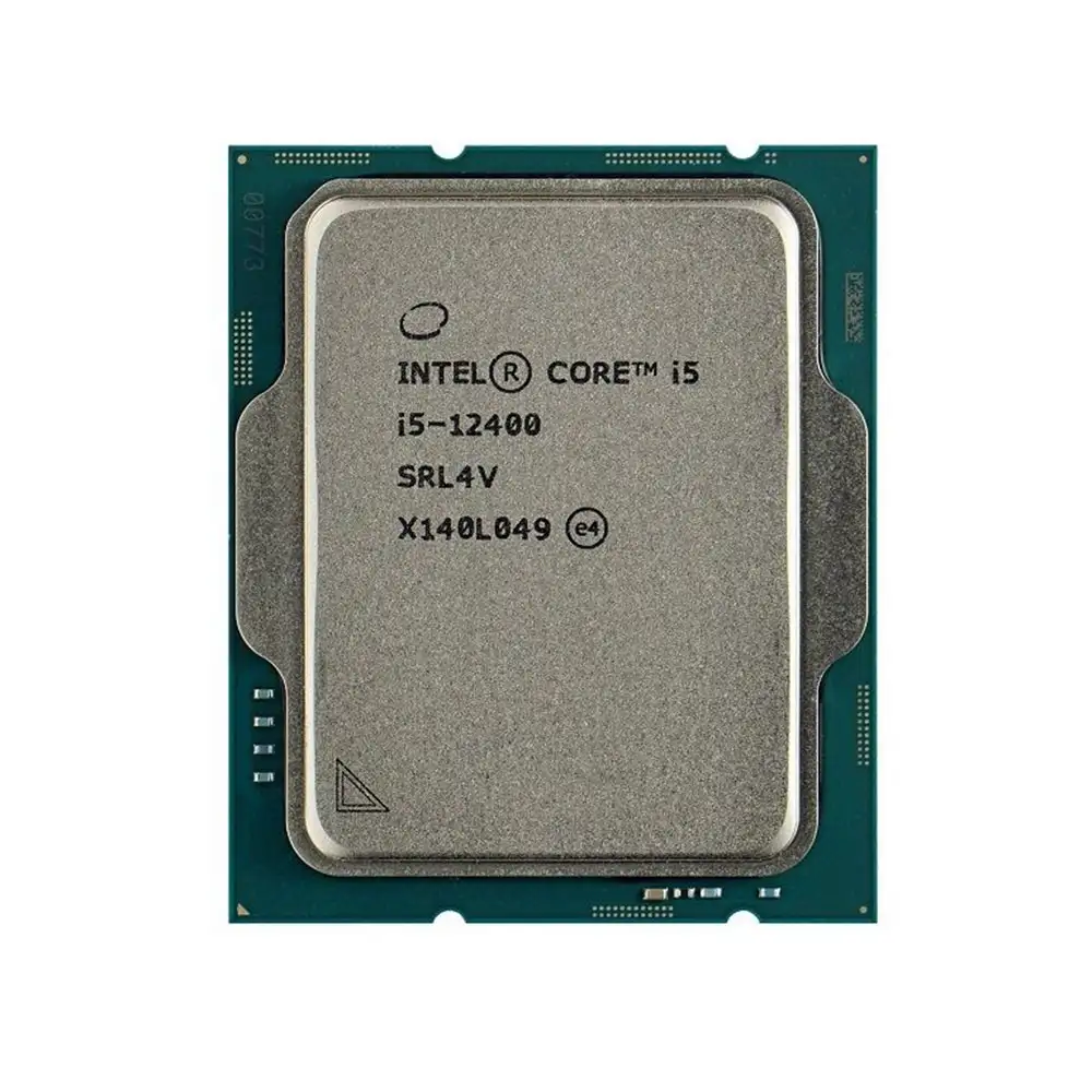 Core i5-12400 2.50GHz FCLGA 1700 Alder Lake TRAY CPU