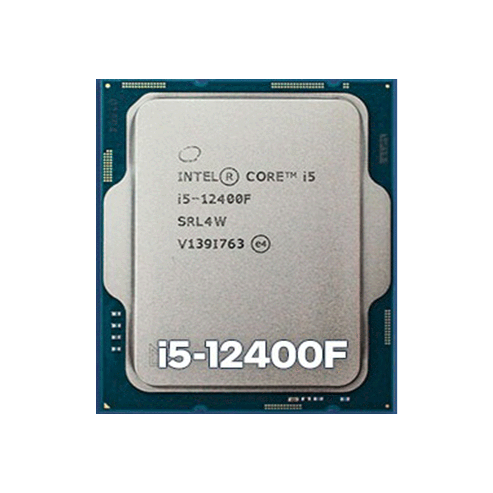 Core i5-12400F 2.50GHz FCLGA 1700 Alder Lake TRAY CPU