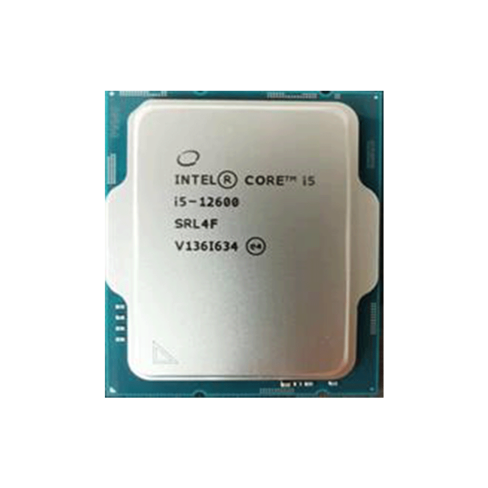 Core i5-12600 3.30GHz FCLGA 1700 Alder Lake BOX CPU