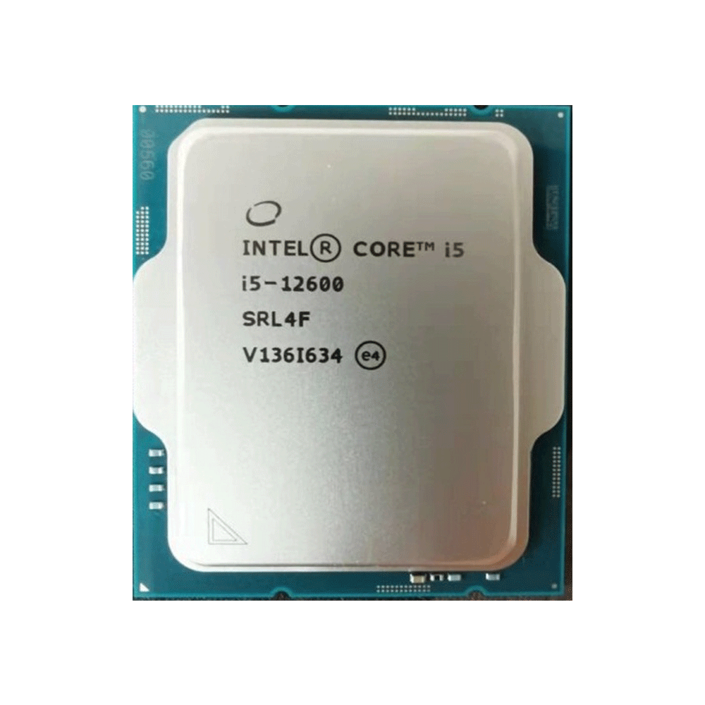Core i5-12600 3.30GHz FCLGA 1700 Alder Lake TRAY CPU