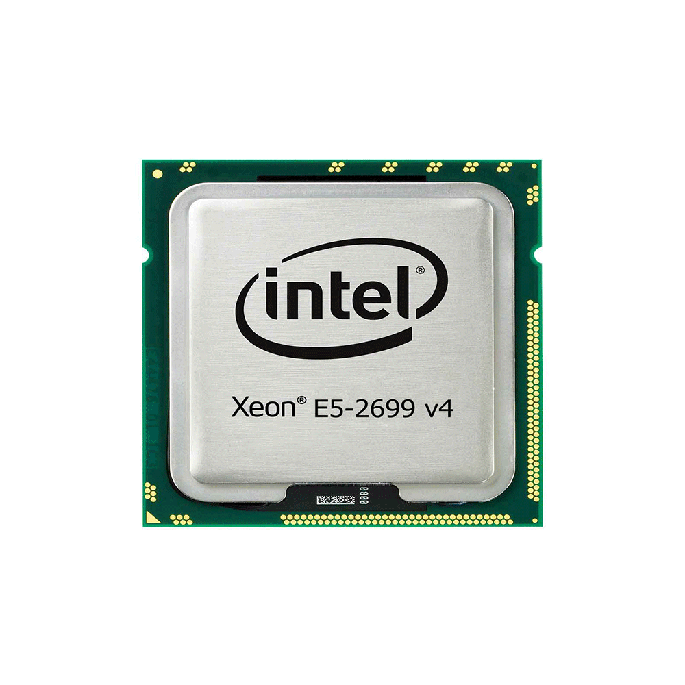 Intel Xeon E5-2699 v4 2.20GHz 55MB Cache LGA2011-3 Broadwell CPU
