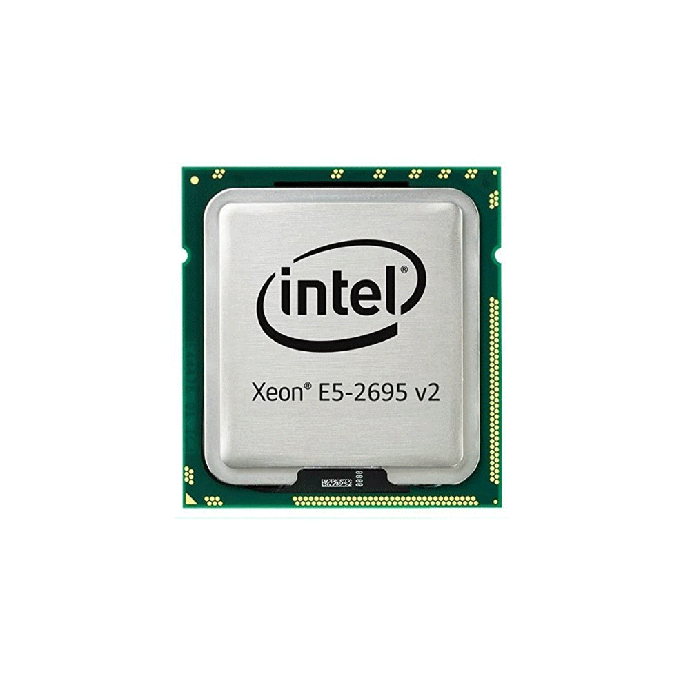 Intel Xeon Processor E5-2695 v2 2.4GHz 30MB Cash FCLGA2011 Server CPU