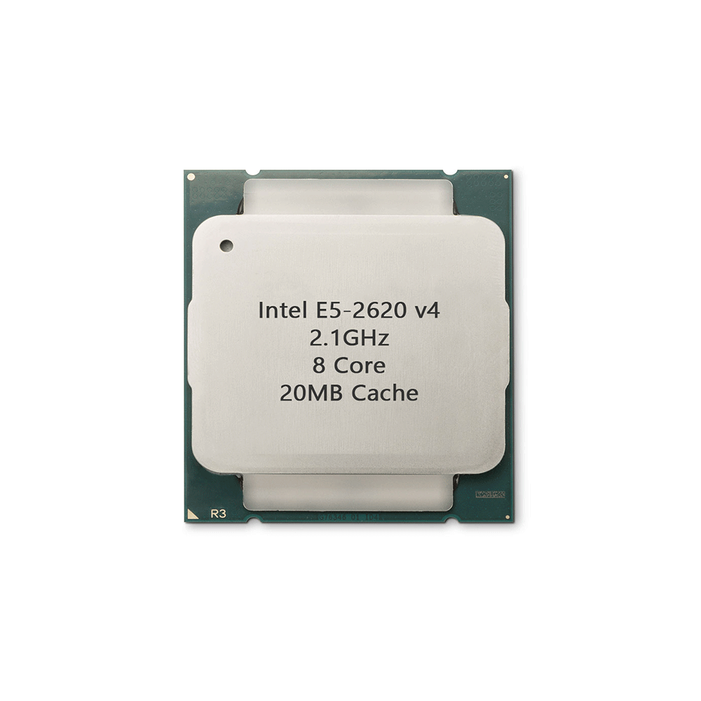 Intel Xeon Processor E5-2620 v4 2.1GHz 20MB Cash FCLGA2011-3 Server CPU