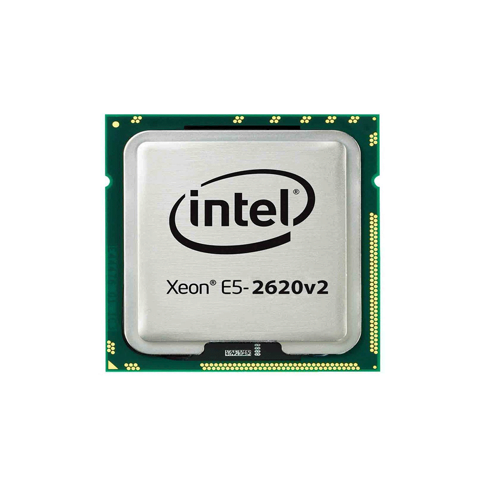Intel Xeon Processor E5-2620 v2 2.1GHz 15MB FCLGA2011 Server CPU