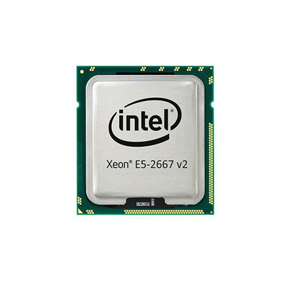 Intel Xeon E5-2667 v2 3.3GHz 25MB Cash LGA 2011 Server CPU