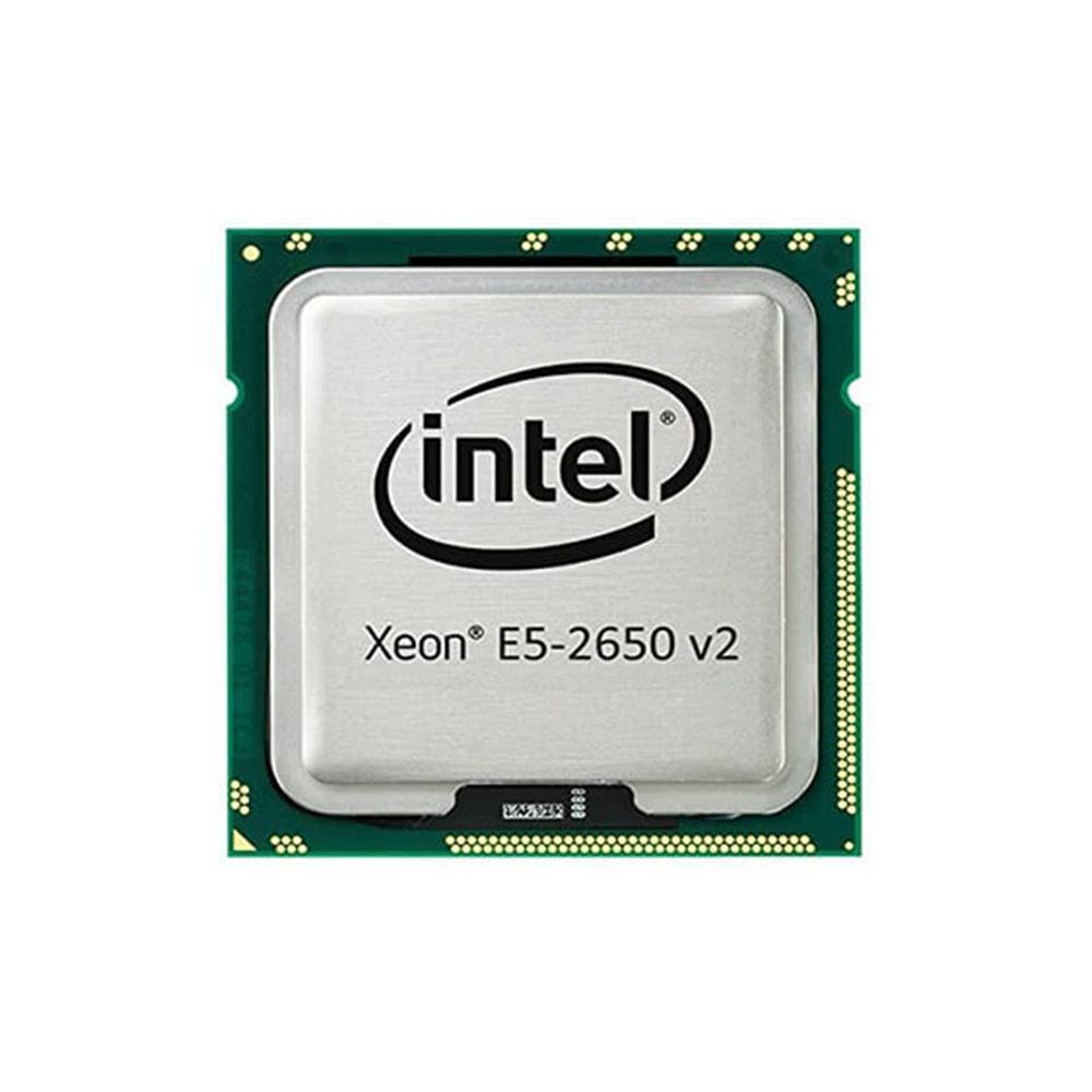 Intel Xeon Processor E5-2650 v2 2.6GHz 20MB Cash FCLGA2011 Server CPU