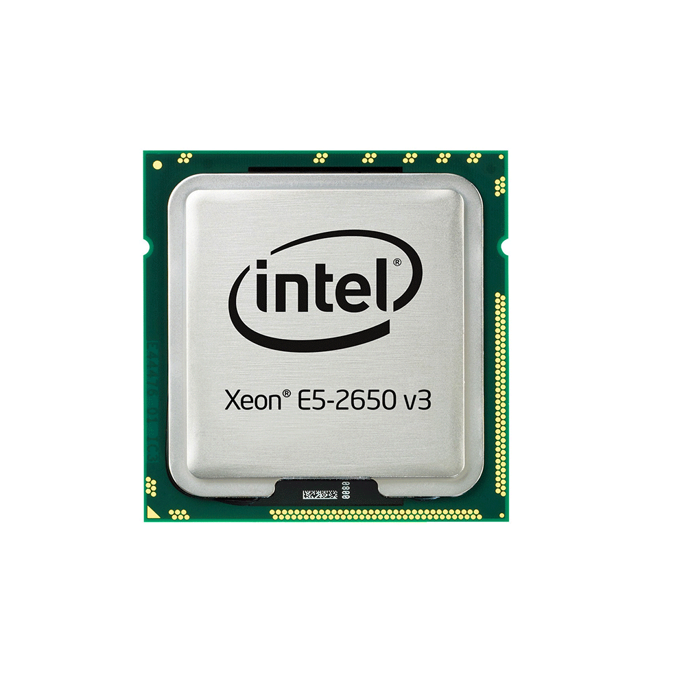 Intel Xeon Processor E5-2650 v3 2.3GHz 25MB Cache LGA 2011 Server CPU