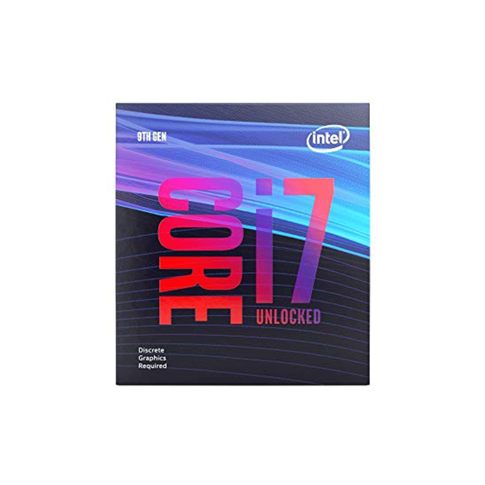 Intel Core i7-9700KF 3.6GHz LGA 1151 Coffee Lake BOX CPU
