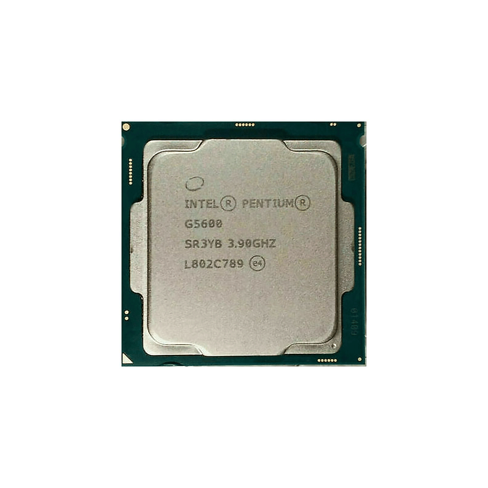 Pentium Gold G5600 3.9GHz LGA 1151 Coffee Lake BOX CPU