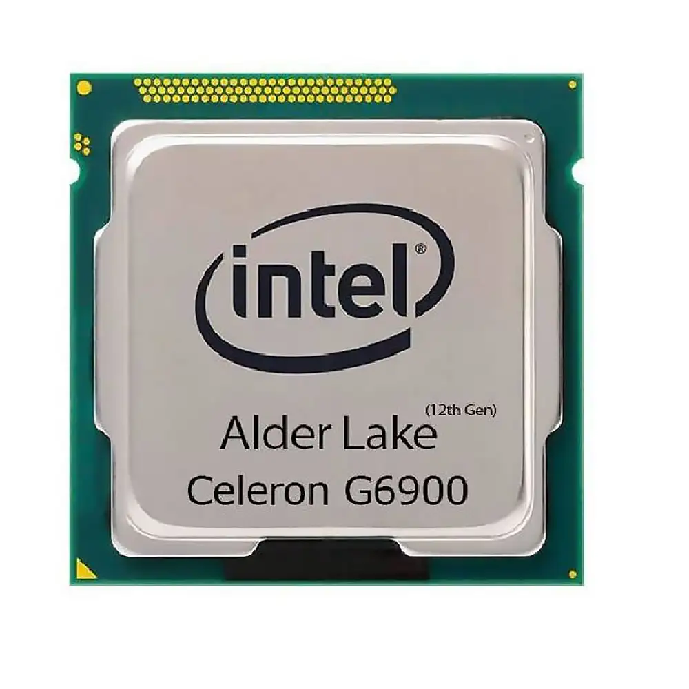 Intel Celeron G6900 3.4GHz FCLGA 1700 Alder Lake TRAY CPU