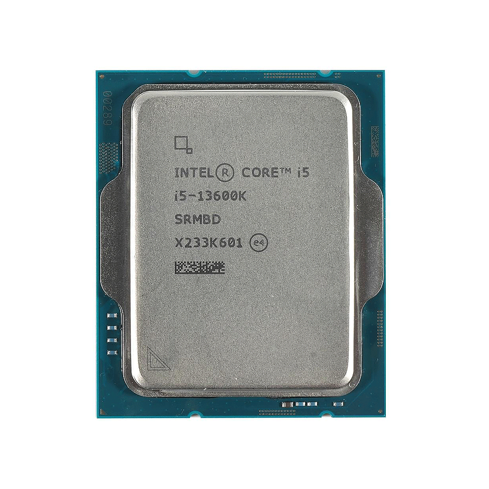 Intel Core i5-13600K Raptor Lake LGA1700 13th Gen TRAY Processor