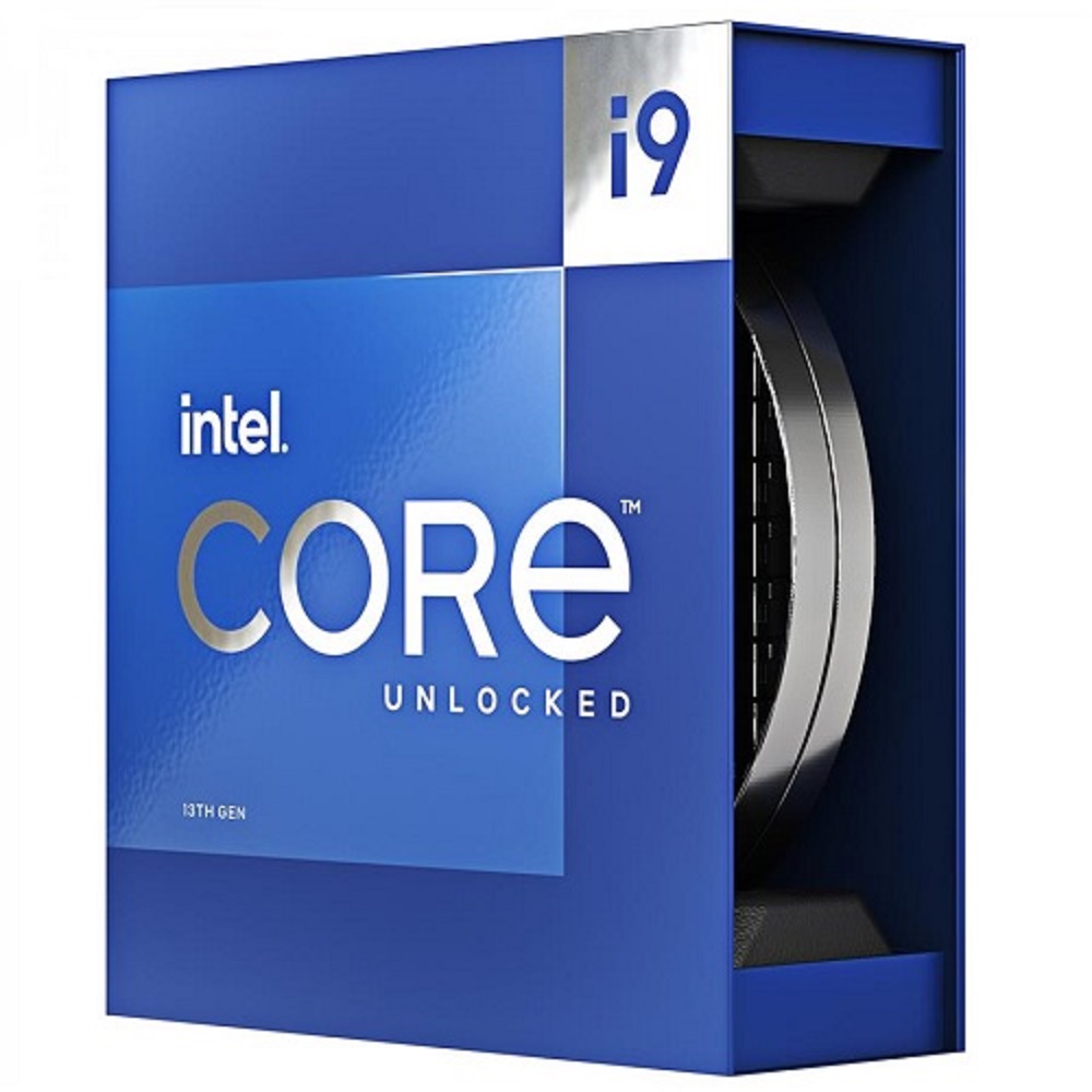 Intel Core i9-13900KS Raptor Lake LGA1700 13th Gen BOX Processor