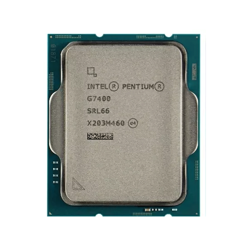 Intel Pentium Gold G7400 3.7GHz FCLGA 1700 Alder Lake TRAY CPU