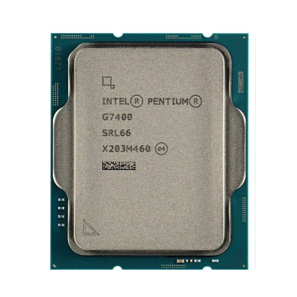 Intel Pentium Gold G7400 3.7GHz FCLGA 1700 Alder Lake TRAY CPU