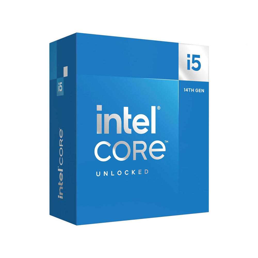 Intel Core i5 14600K BOX Processor