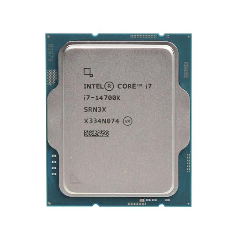 Intel Core i7 14700K tray Processor