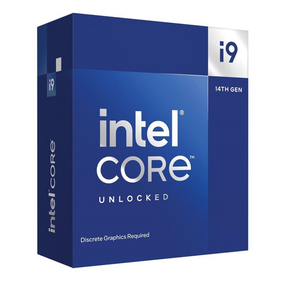 Intel Core i9 14900KF Box Processor