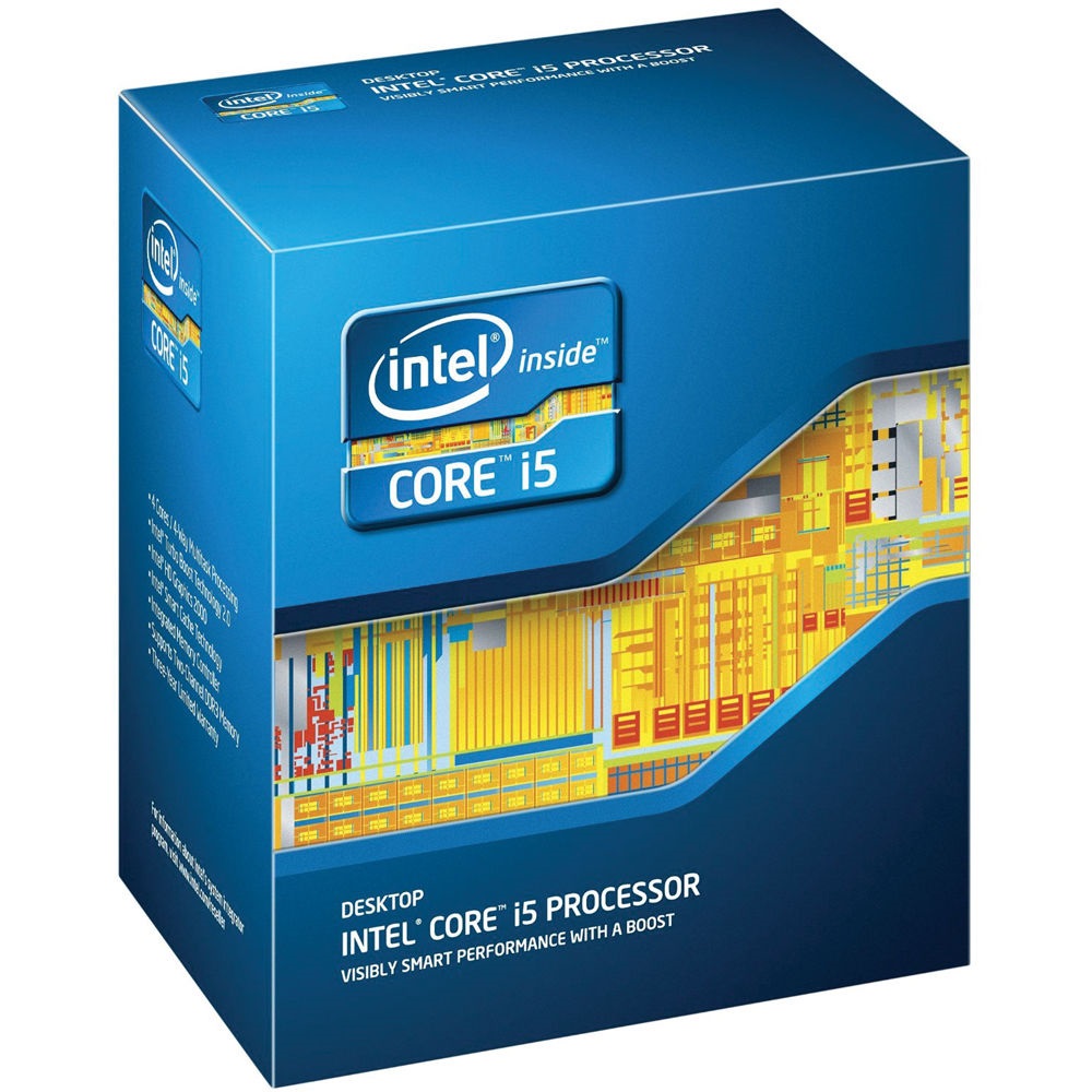 Intel Core i5-3340 Box Processor