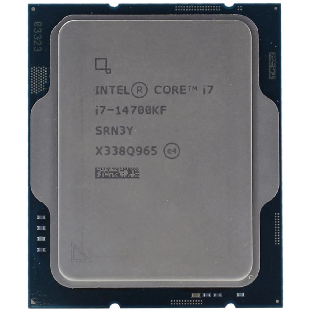 Intel Core i7 14700KF tray Processor