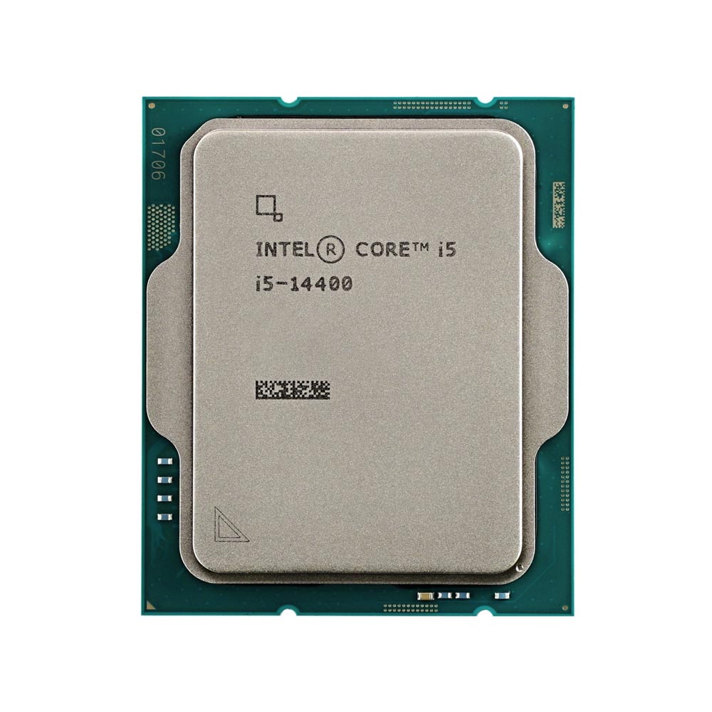 Intel Core I5 14400 Processor Tray CPU