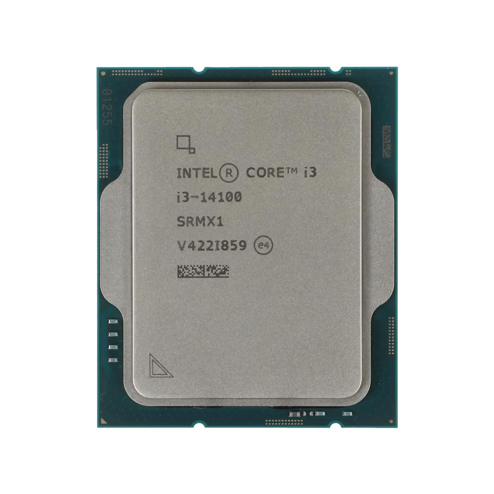 Intel Core i3-14100 Raptor Lake Tray CPU